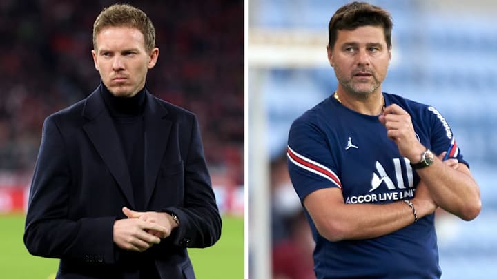 Nagelsmann & Conte gelten als Kandidaten bei den Spurs