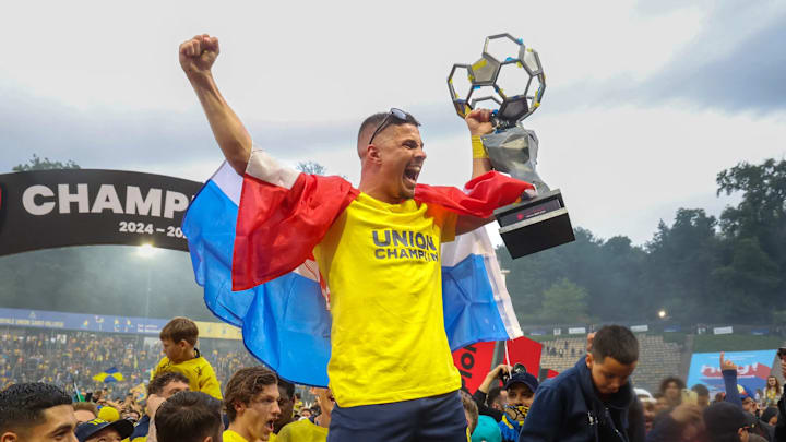 Franjo Ivanovic wechselt zu Benfica