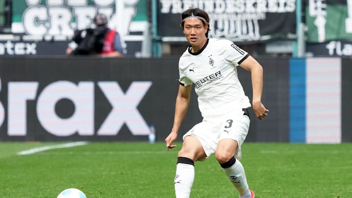 Wechselt Ko Itakura zu Eintracht Frankfurt?