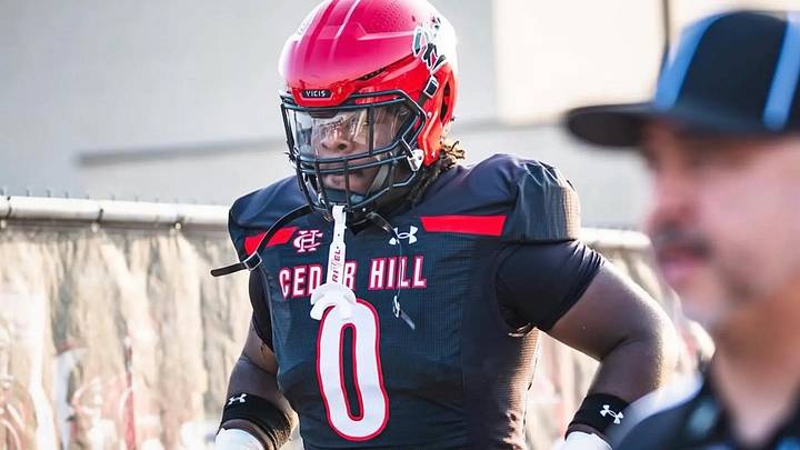 Jalen Brewster, the No. 1 ranked 2027 recruit in the nation, according to Rivals, is transferring from Cedar Hill in Texas to Georgia power Buford. Jalen Brewster, the No. 1 ranked 2027 recruit in the nation, according to Rivals, is transferring from Cedar Hill in Texas to Georgia power Buford.