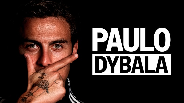 At just 31 years old, Dybala has won five Serie A titles, four Coppa Italia trophies and a World Cup.