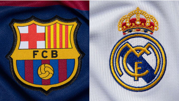 Barcelona have won all three El Clásicos this season.