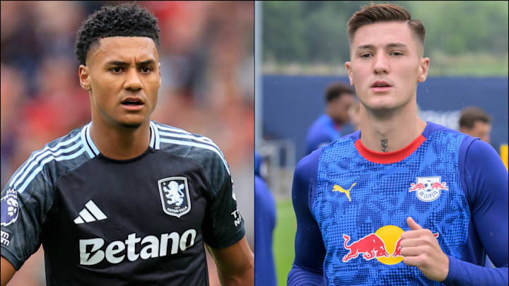 Ollie Watkins and Benjamin Šeško have been strongly linked with Man Utd.