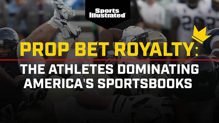 Which American sports stars are dominating the sportsbooks? Find out the most bet-onathletes in America and which of them are driving the prop bet boom!