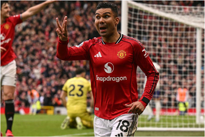 คาเซมิโร่ คาเซมิโร่