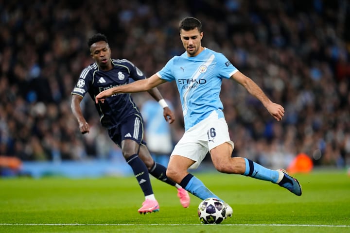 Vinicius Junior, Rodri วินิซิอุส จูเนียร์, โรดรี