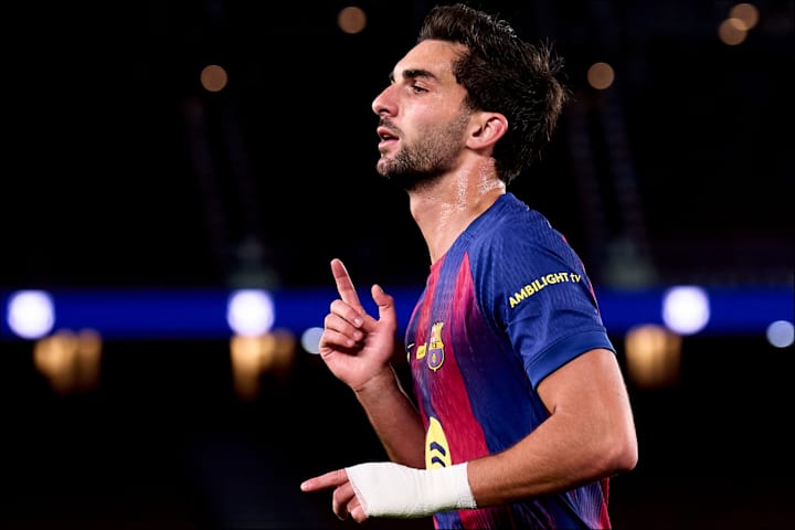 Ferran Torres Ferran Torres