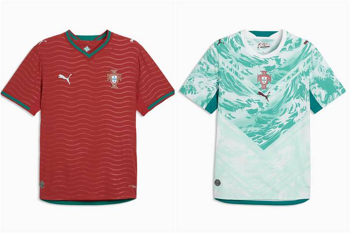 Portugal have continued its collaboration with one of the world's most iconic brands. Portugal have continued its collaboration with one of the world's most iconic brands.