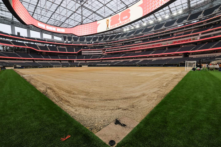 World Cup, SoFi Stadium ฟุตบอลโลก, โซไฟ สเตเดียม