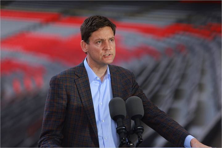 David Eby 大卫·伊比