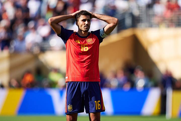 Real Madrid's Rodri Reluctance Justified by Fresh Man City Injury Blow