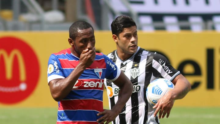 Hulk é um dos destaques do Galo, mas o mais valioso do elenco é um dos estrangeiros recém-contratados