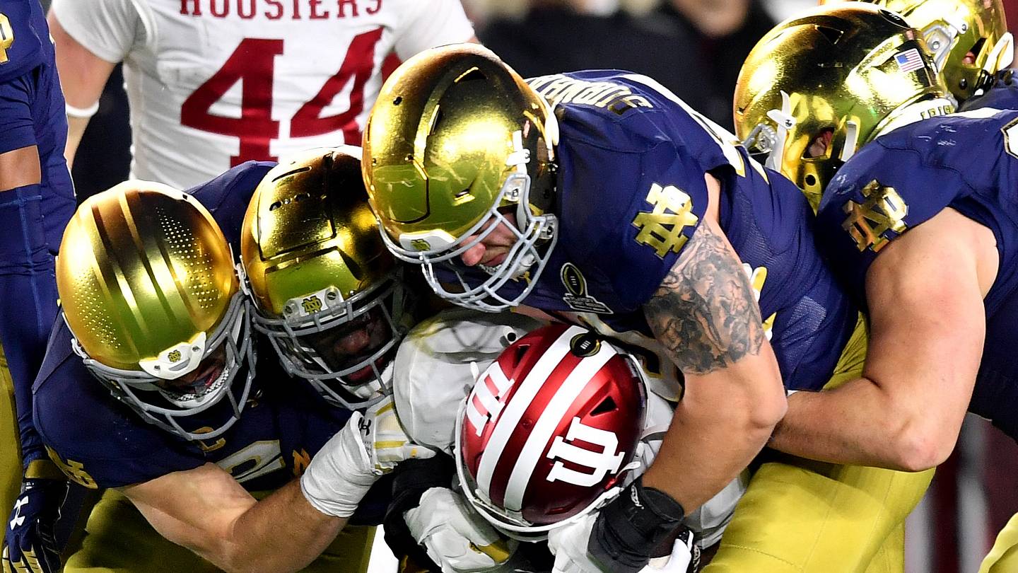 Indiana Fans Should Be Upset With This Notre Dame-Less Future Non-Conference Schedule