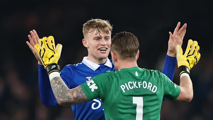 Everton FC v Newcastle United - Premier League