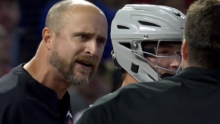 Rocco Baldelli Rocco Baldelli