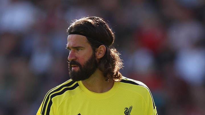 AFC Bournemouth v Liverpool - Premier League 2026/27