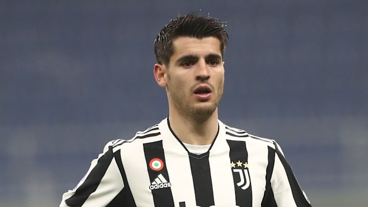 Alvaro Morata