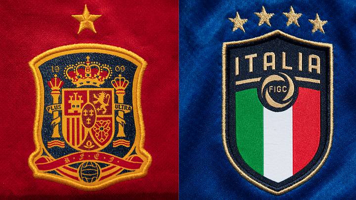 Spain will face Italy Spain will face Italy