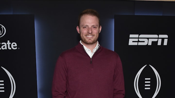 ESPN And CFP's Allstate Party At The Playoff Event