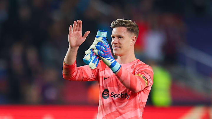 Marc-André Ter Stegen a été opéré du dos