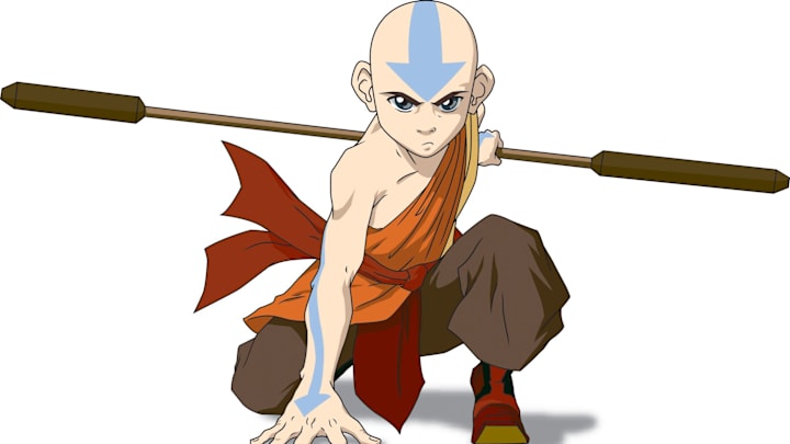 Avatar: The Last Airbender, photo courtesy Nickelodeon