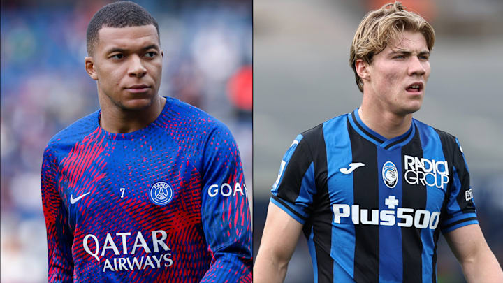 Mbappe & Hojlund are in the headlines