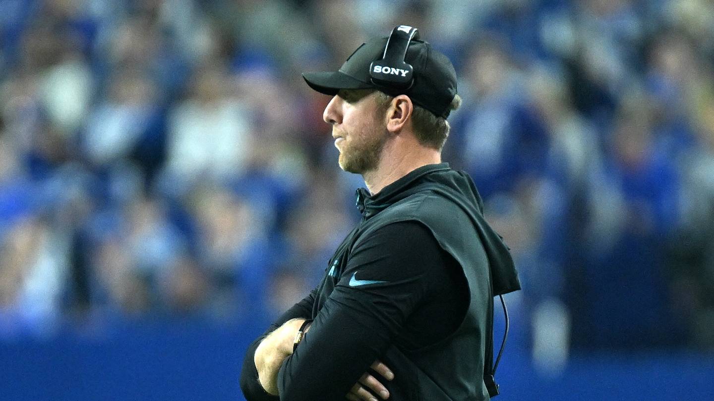 Trades and BTJ: 3 Most Important Things Jaguars' Liam Coen Said About Week 8's Colts Matchup
