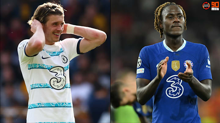 Gallagher & Chalobah are on Newcastle's radar