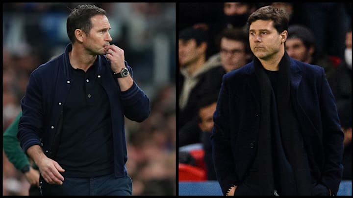 Lampard sent a message to Pochettino