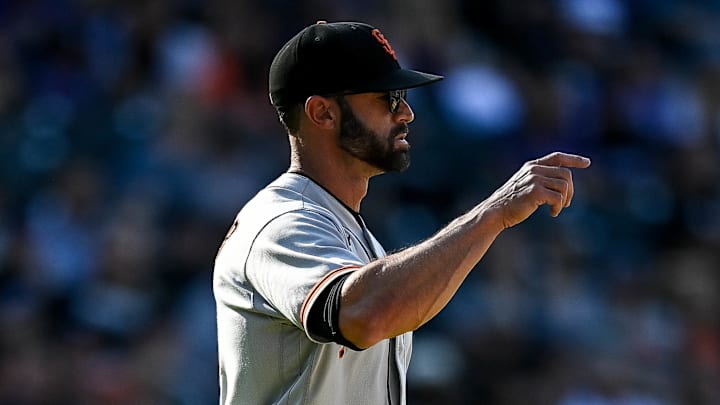 Gabe Kapler es finalista al Manager del Año en la Liga Nacional