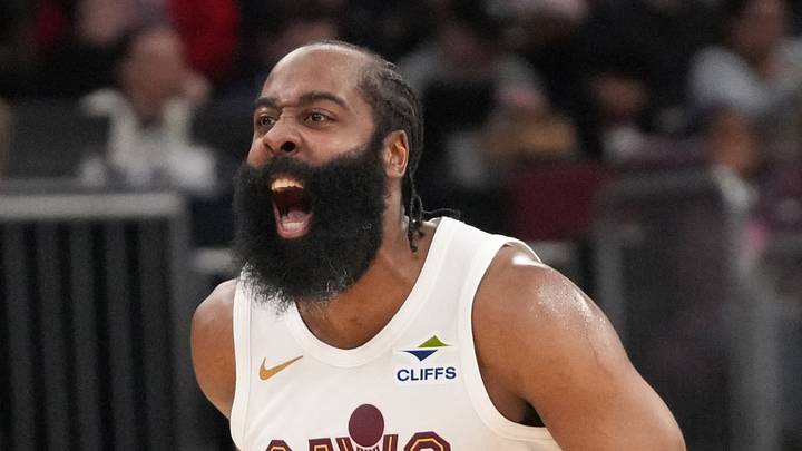 James Harden, Cleveland Cavaliers James Harden, Cleveland Cavaliers