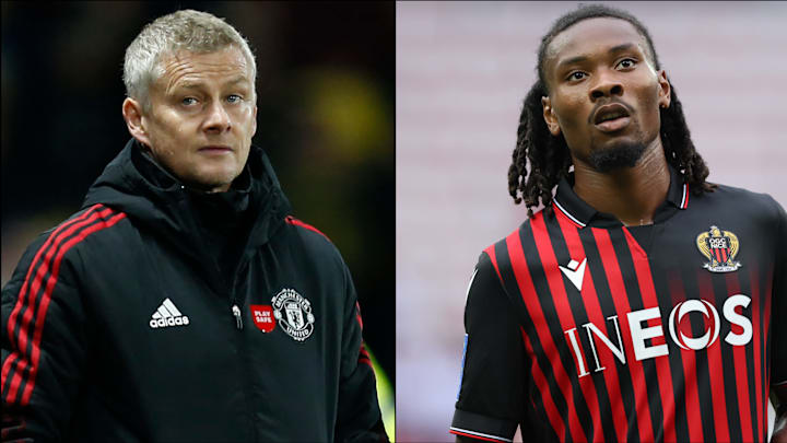 Solskjaer & Thuram are in the headlines