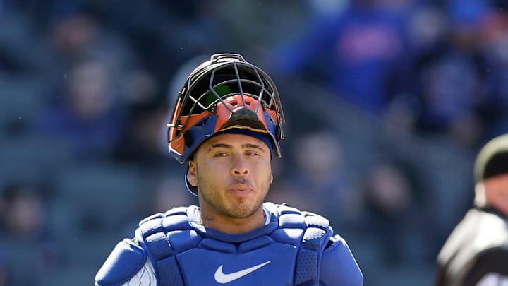 Miami Marlins v New York Mets