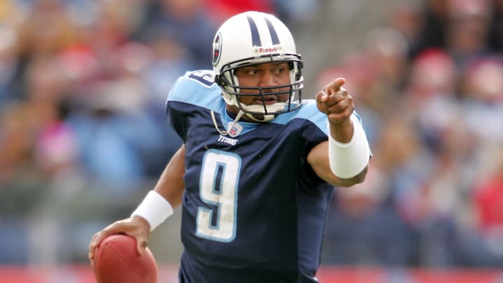 Tennessee Titans, Steve McNair