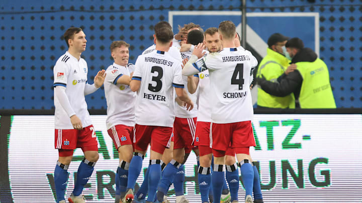 Gegen Hansa bejubelten die Rothosen den dritten Heimsieg in Folge