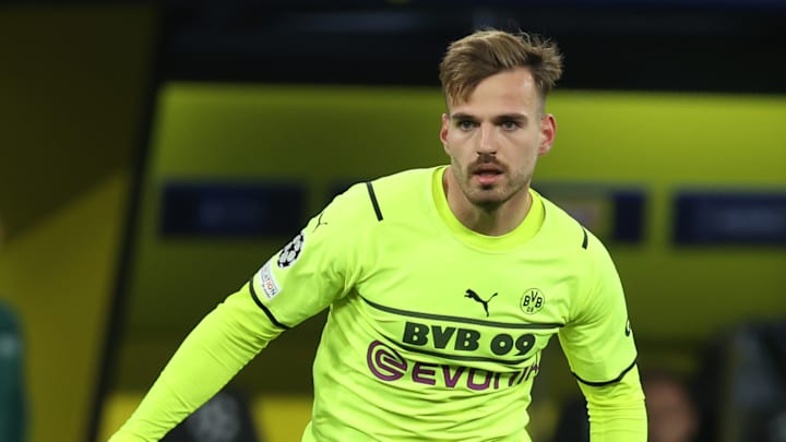 Steht in Wolfsburg noch bis 2024 unter Vertrag: Marin Pongracic Steht in Wolfsburg noch bis 2024 unter Vertrag: Marin Pongracic