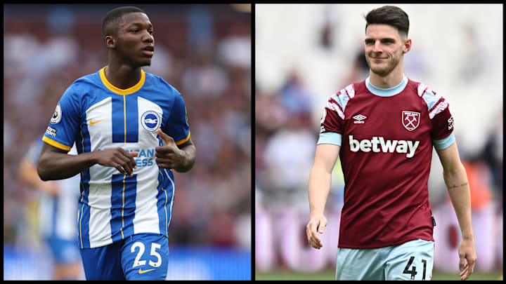 Caicedo & Rice are both wanted