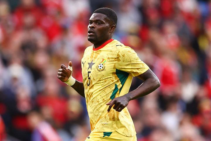 Thomas Partey โธมัส พาร์เตย์