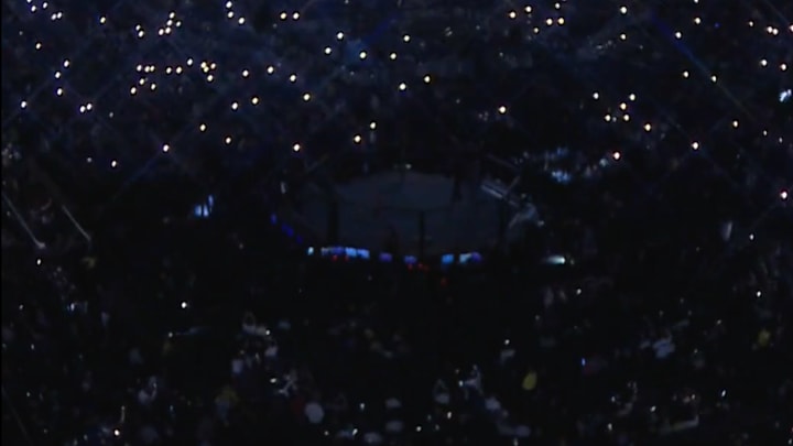 UFC 286 blackout 
