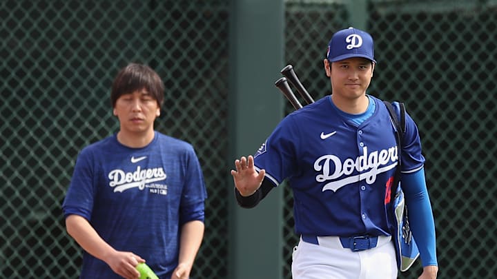 Chicago White Sox v Los Angeles Dodgers