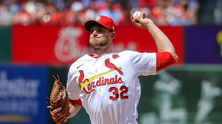 Kansas City Royals v St. Louis Cardinals