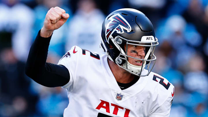 Atlanta Falcons v Carolina Panthers