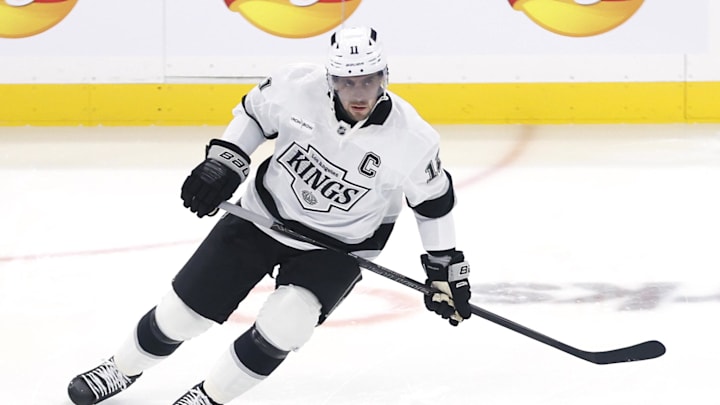 Anze Kopitar, Los Angeles Kings Anze Kopitar, Los Angeles Kings