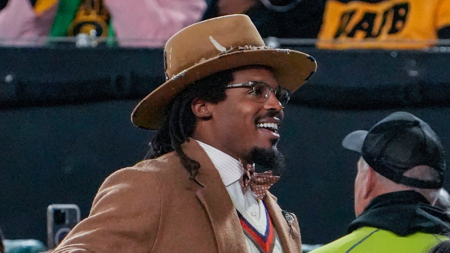 Cam Newton calls college football team that just played for national championship irrelevant