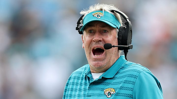 Cleveland Browns v Jacksonville Jaguars