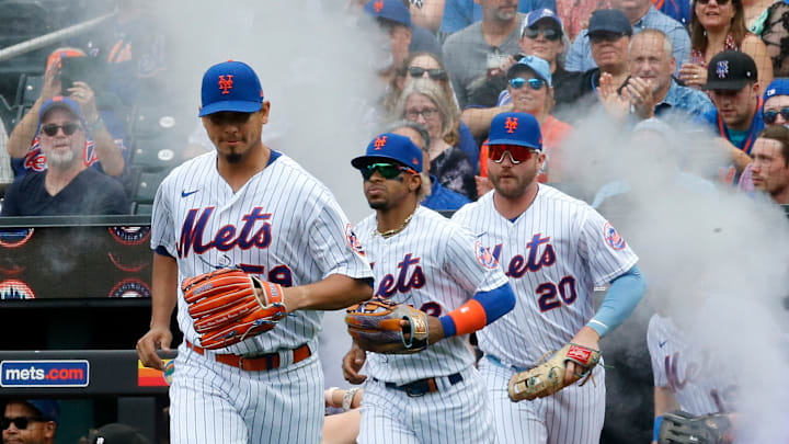 Washington Nationals v New York Mets