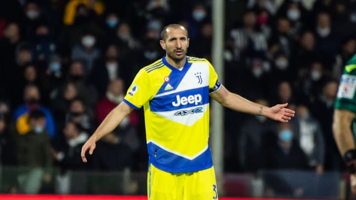 Giorgio Chiellini