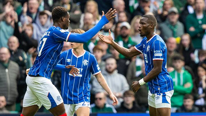 Celtic v Glasgow Rangers - William Hill Premiership 2026/27
