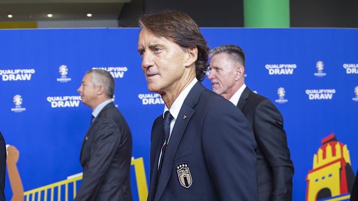 UEFA EURO 2024 Qualifying Round Draw