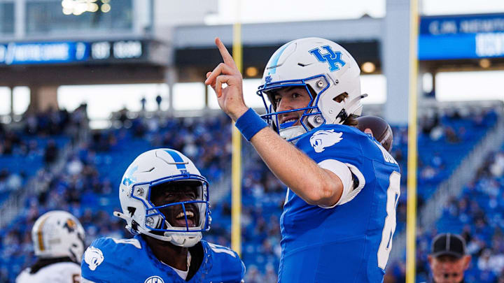 Hardley Gilmore to Nebraska: If you are a WR, why would you play for  Kentucky football?